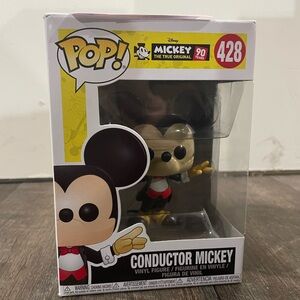mickey funko pop